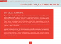 Una mirada alternativa