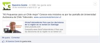 Facebook Universidad Autónoma 18 noviembre 2013