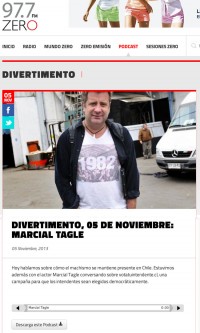Radio Zero - Divertimento